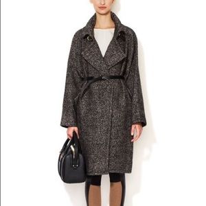 Stella & Jamie Tweed Coat